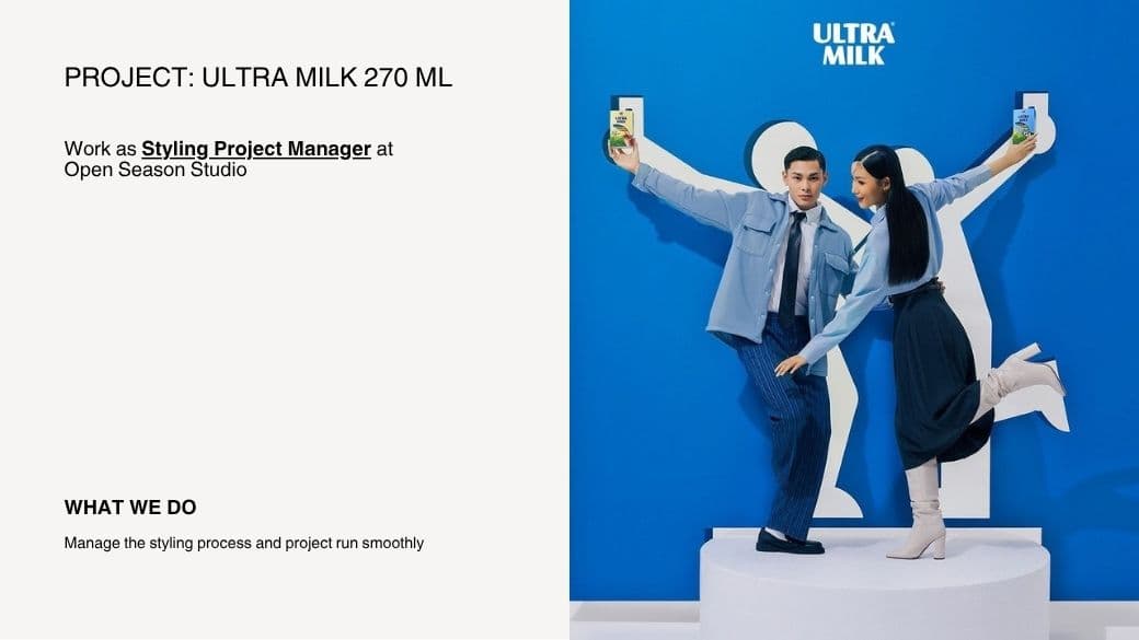 Ultra Milk 270ml