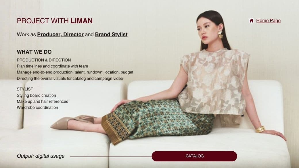 LIMAN | Raya 2026