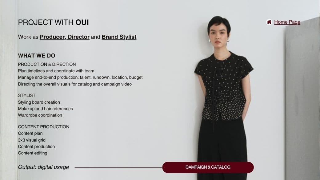 OUI | May 2026