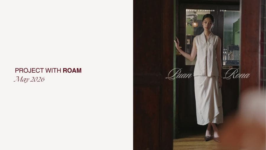 ROAM | May 2026