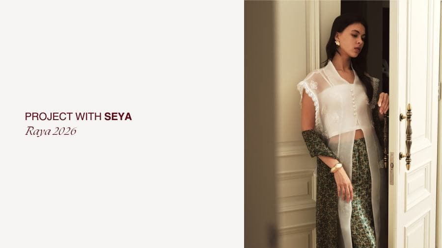 SEYA | Raya 2026